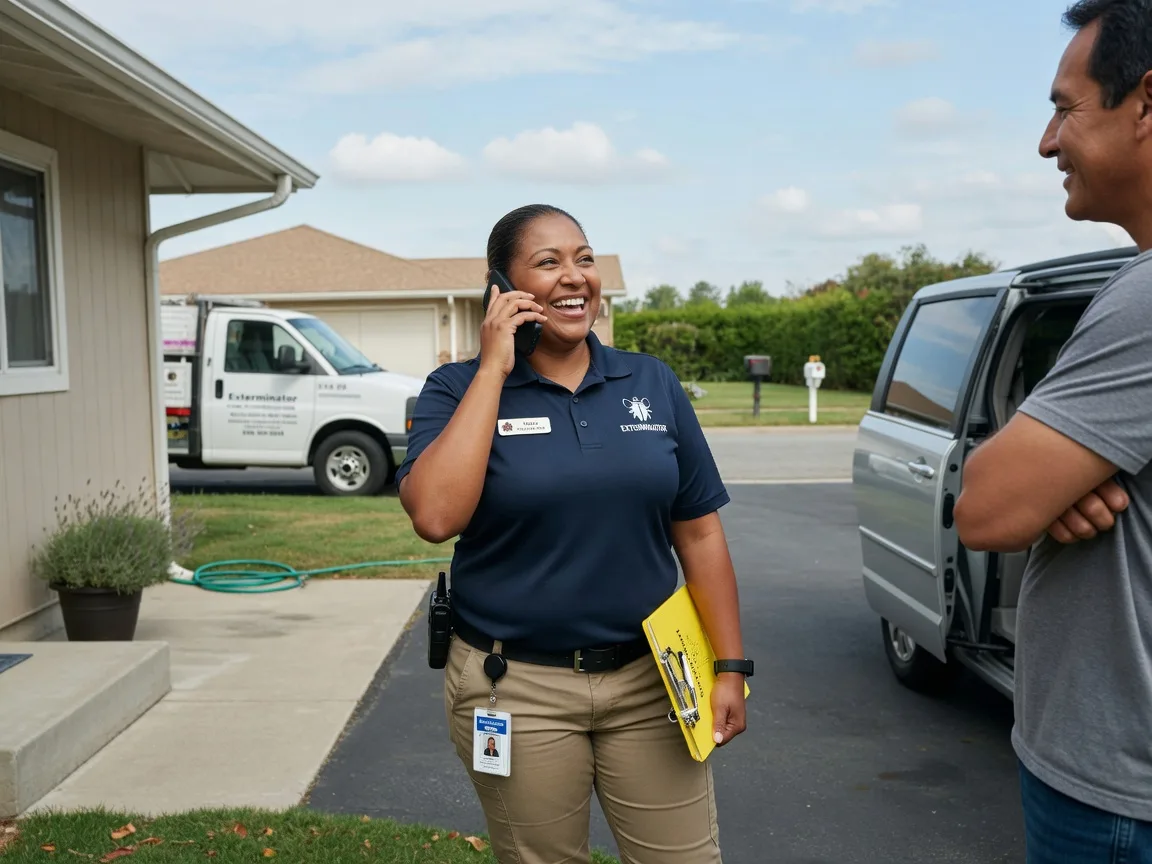 Pest Control Honobia, OK FAQs